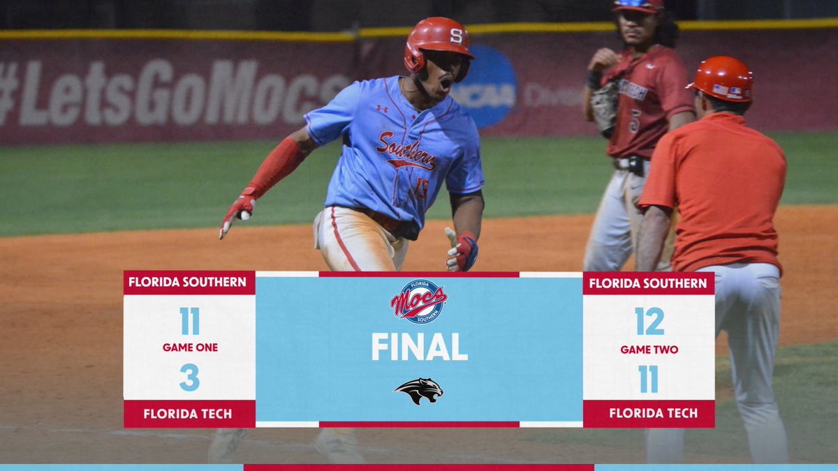 Florida Southern Mocs tweet media