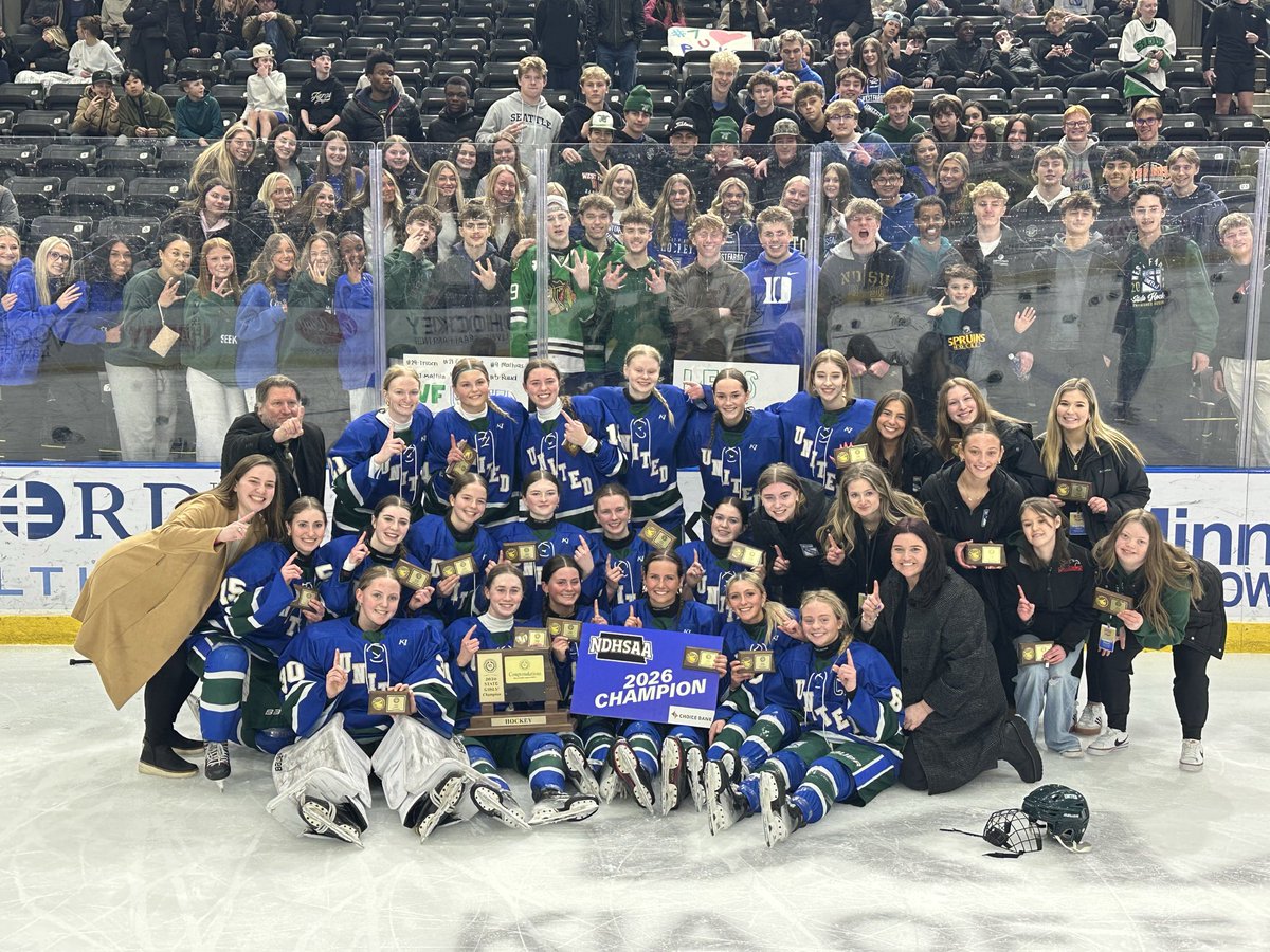 WFMustangAD's tweet photo. What a game!!! This team deserved everything this year and fought their way to the top! https://t.co/t2Jw7rhSOG