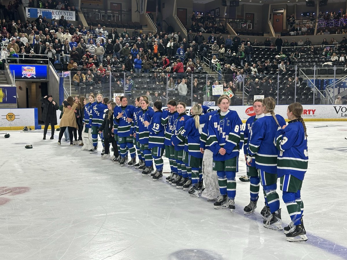 WFMustangAD's tweet photo. What a game!!! This team deserved everything this year and fought their way to the top! https://t.co/t2Jw7rhSOG