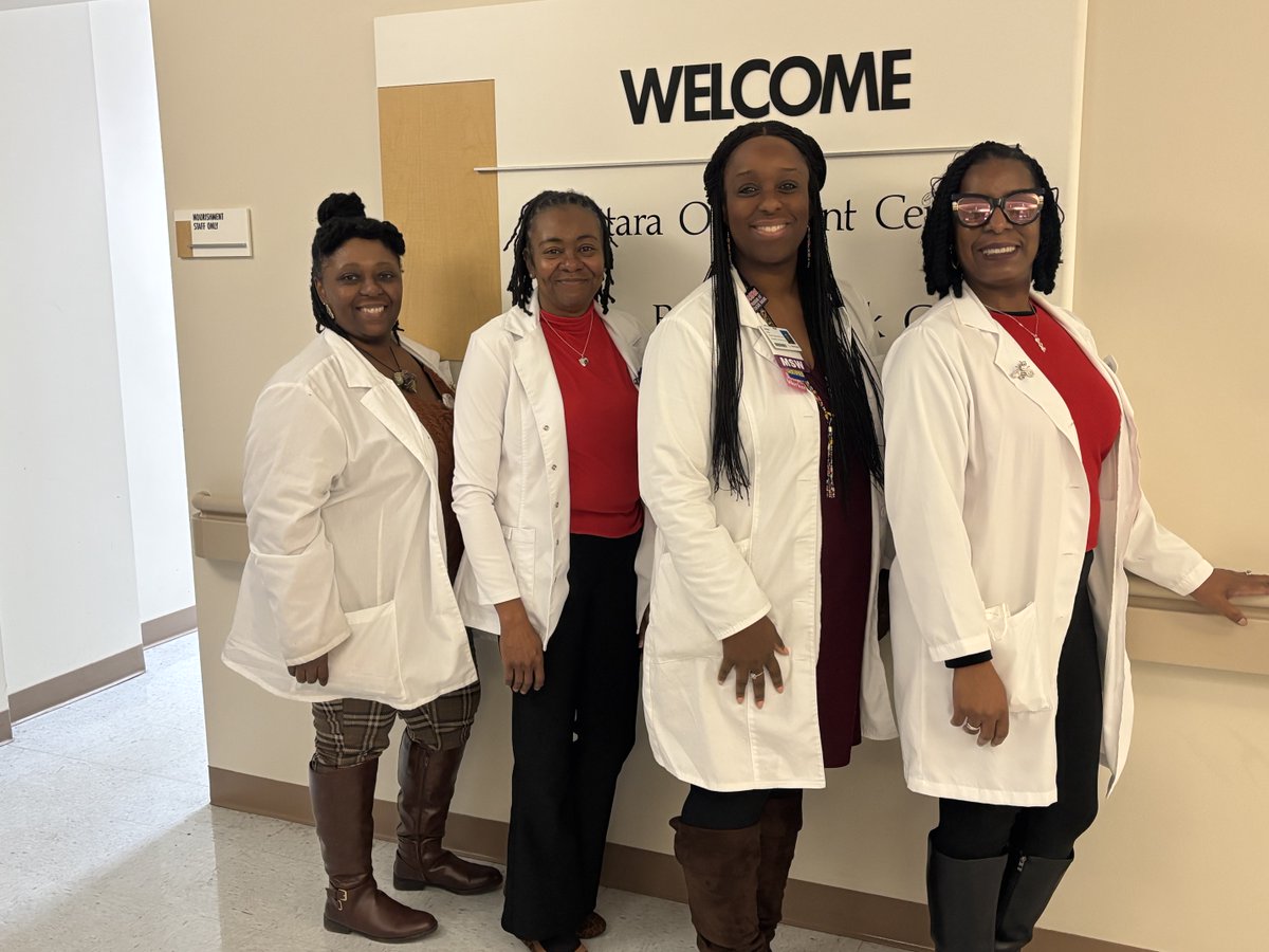 Sentara Health tweet media