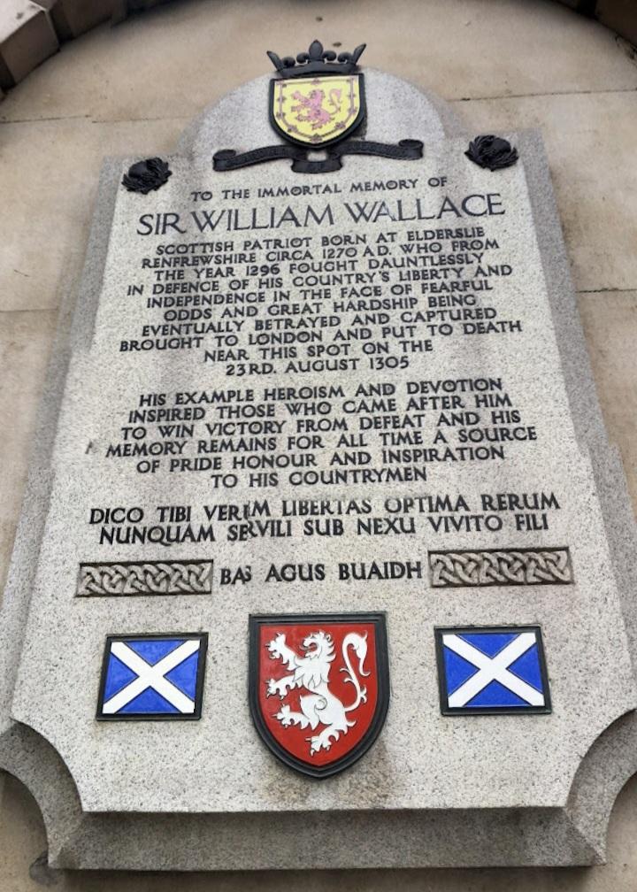 #WilliamWallace #Braveheart