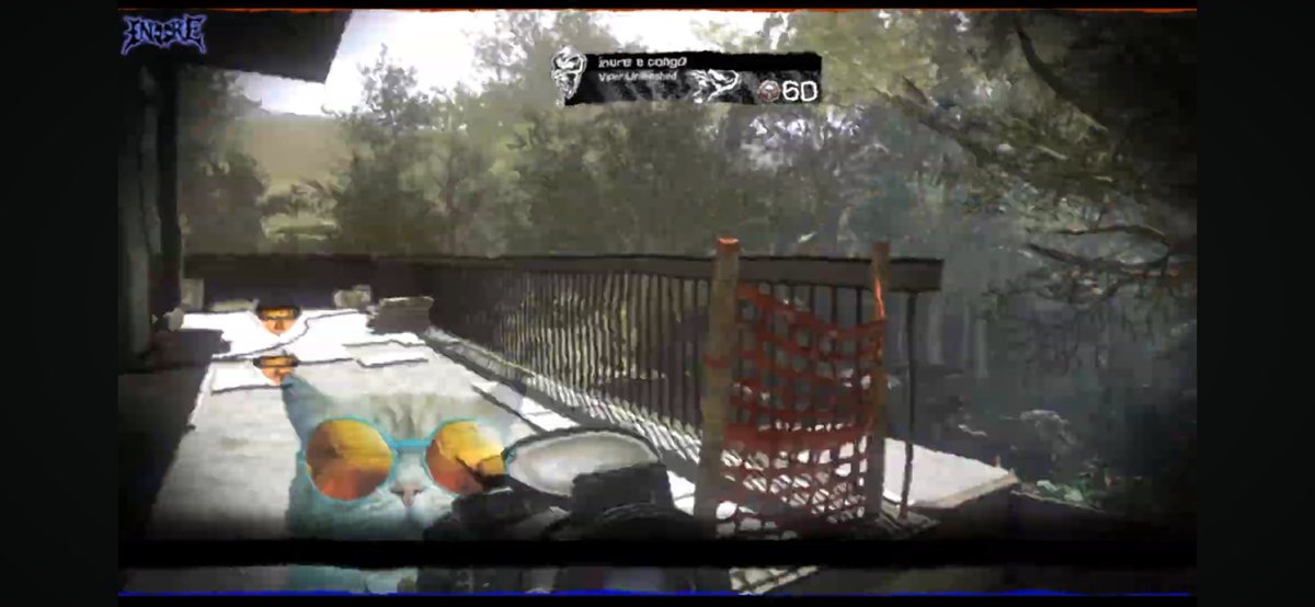 inure congo tweet media