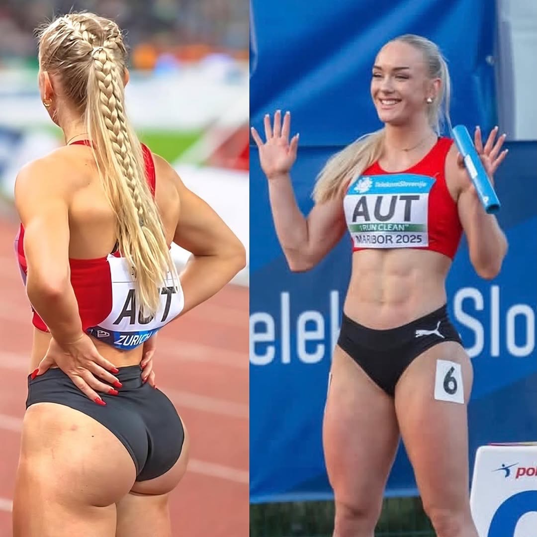 SexyOlympyans's tweet image. Patricia Brunninger #trackandfield #trackgirl #trackgirls