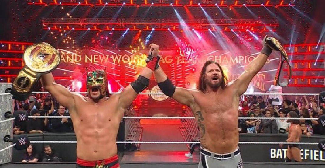 The Rise and Fall of WWE tweet media