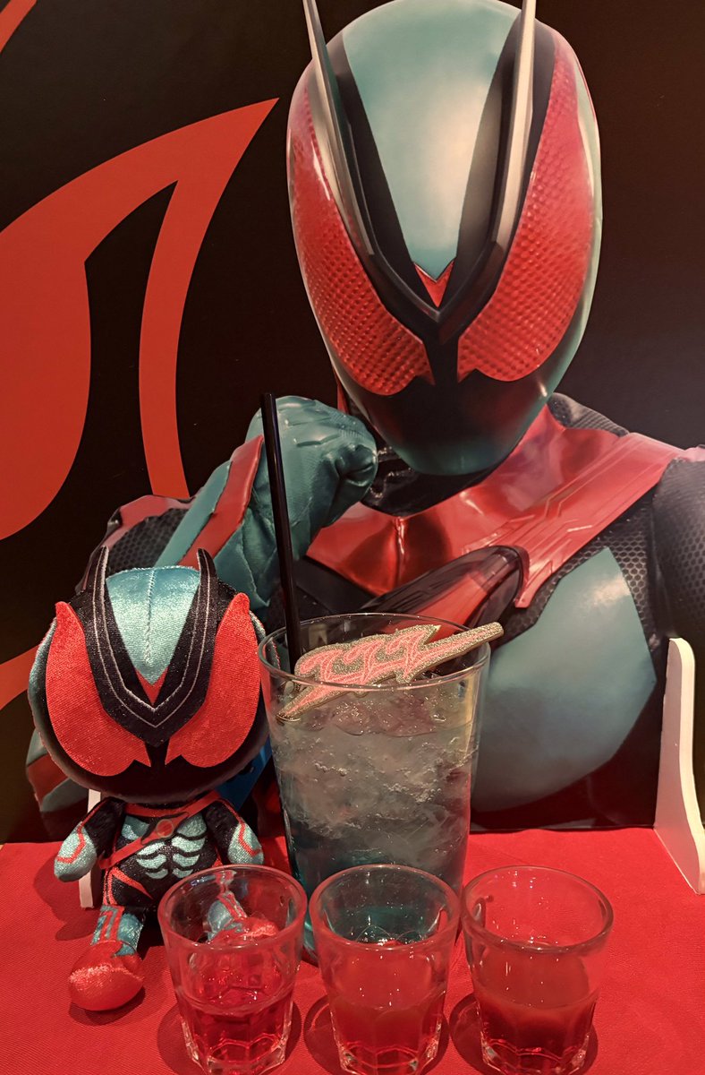 公式】仮面ライダーザダイナー (@RiderDiner) / Posts / X