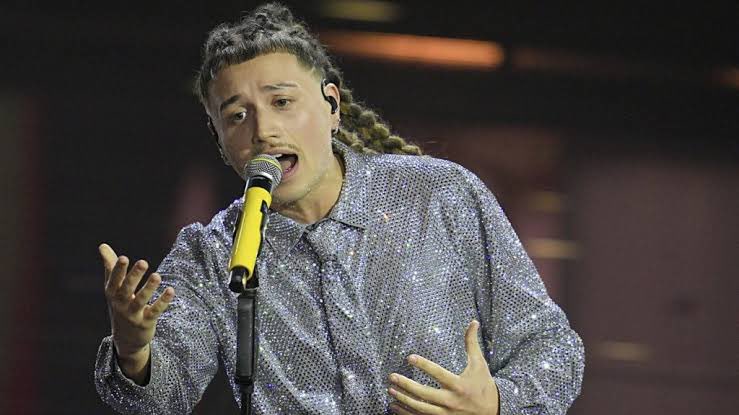 Cinguetterai's tweet photo. Ci avete privati di una vittoria alla Mahmood

#Sanremo2026 #Sayf https://t.co/WPm0yOmqRX