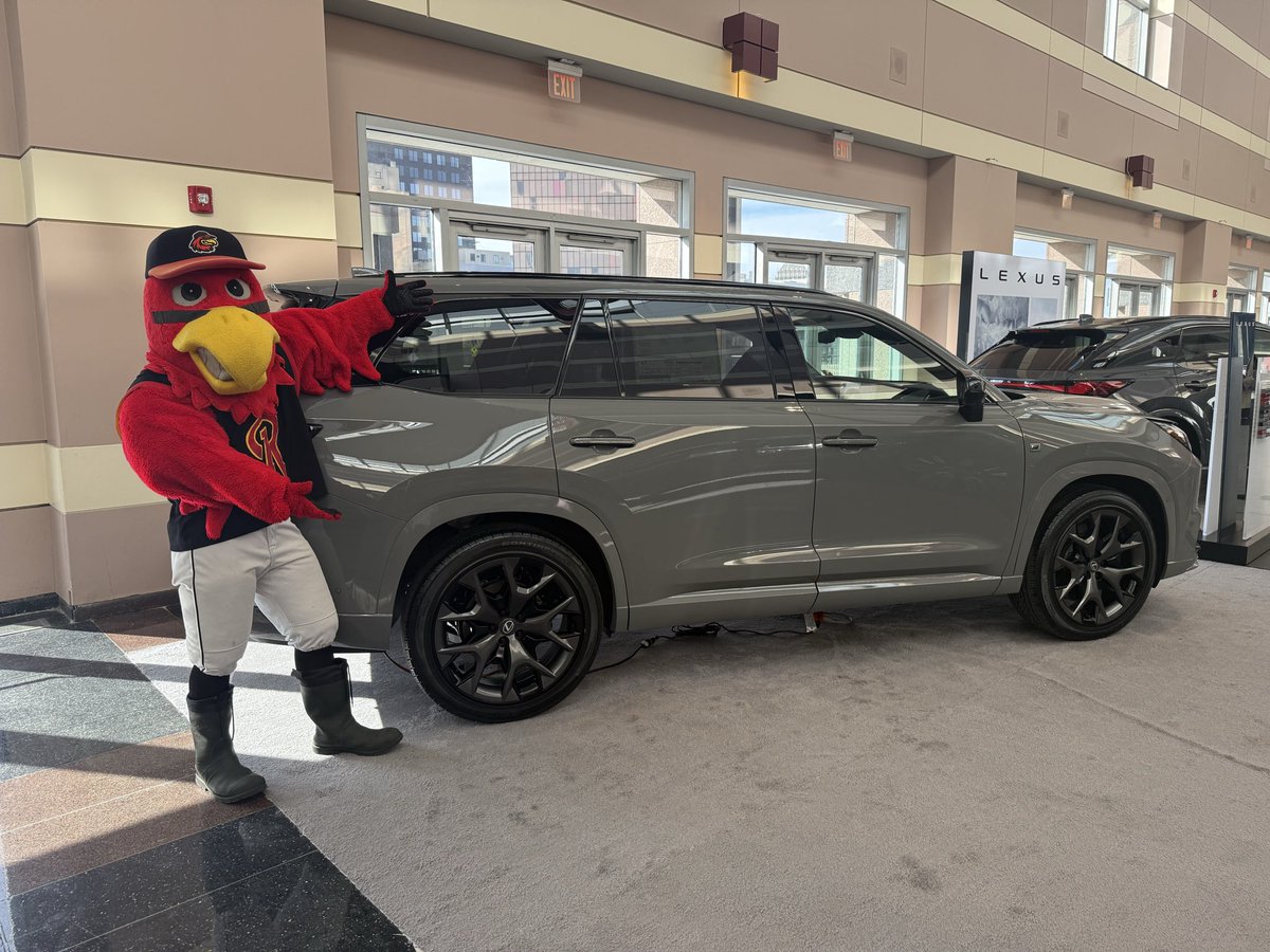 Rochester Auto Show tweet media