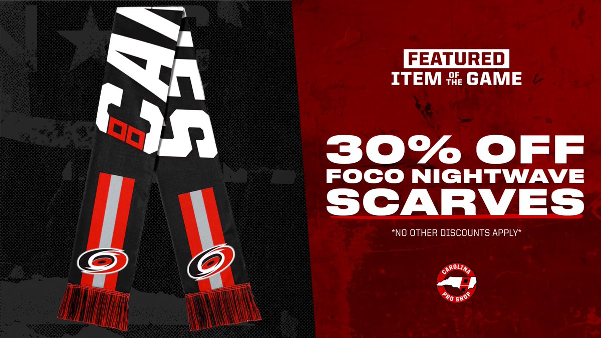 Carolina Pro Shop tweet media