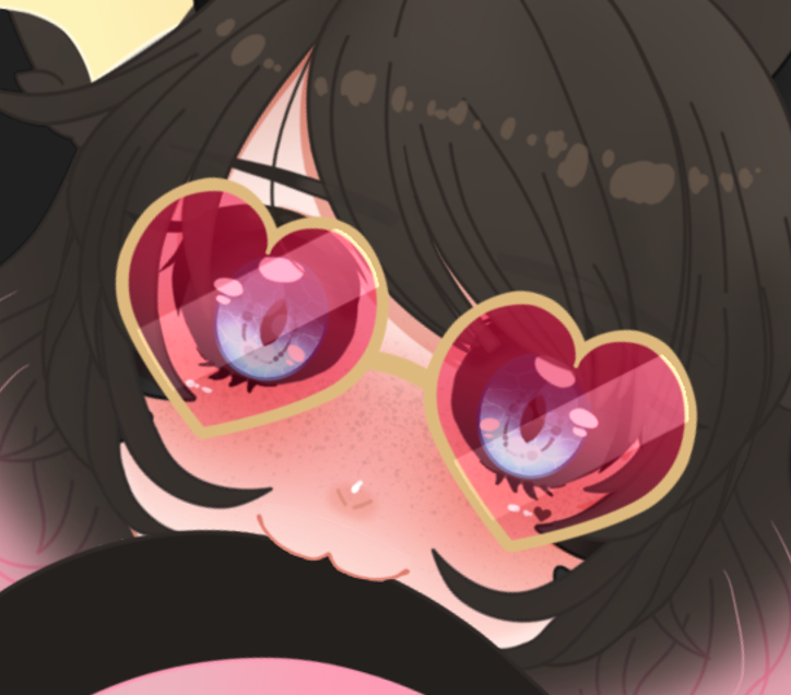 Important question!
If I curl up in your lap and start purring while you’re trying to game… do you
A) Pat my head and continue gaming
B) Immediately stop everything because dragon cat girl is priority
C) Accept your fate and become my full-time pillow

You better choose