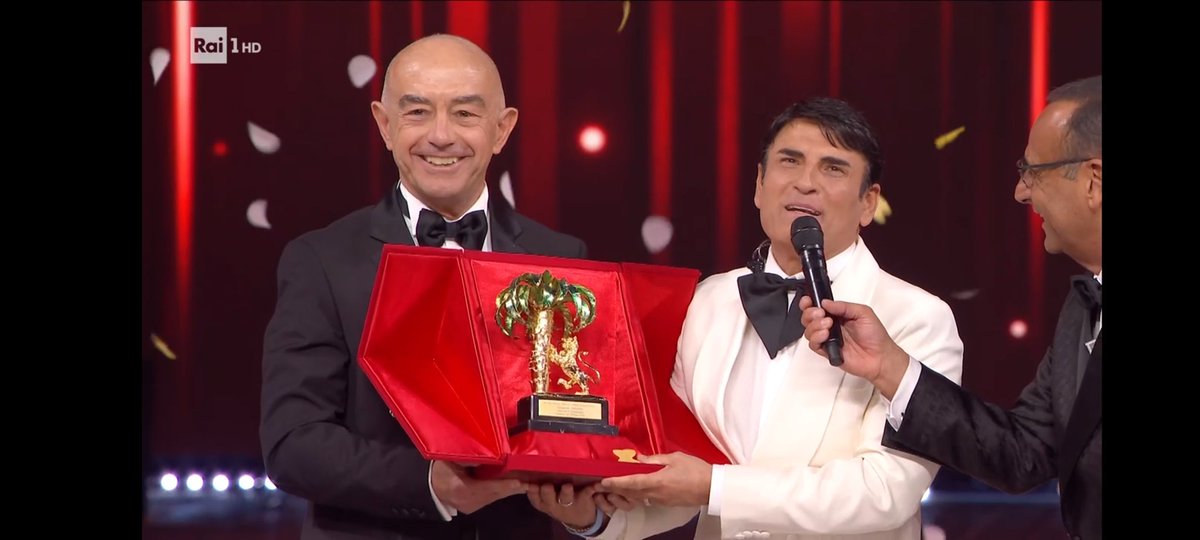 TI VOGLIO BENE SAL 🤏🏻🤏🏻#sanremo2026
