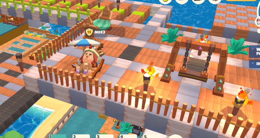 The NOX3 tweet media