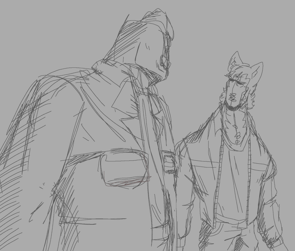 Yapping bout my feelings a bit...
I've recently went through a break up that made me rlly mad, like i was doing everything for her and she tells me "i guess i don't like u as much as u like me" and there are sometimes where i start missing her, but i don't want to. fuck her 🙂‍↕️