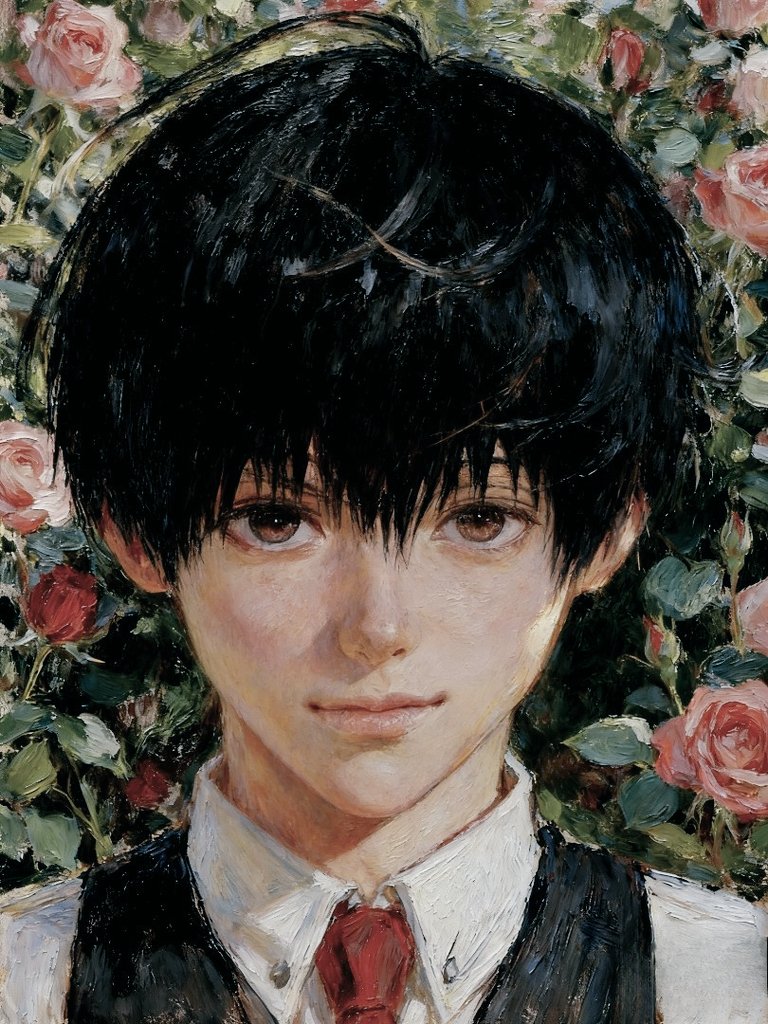 Kaneki Ken 🖤