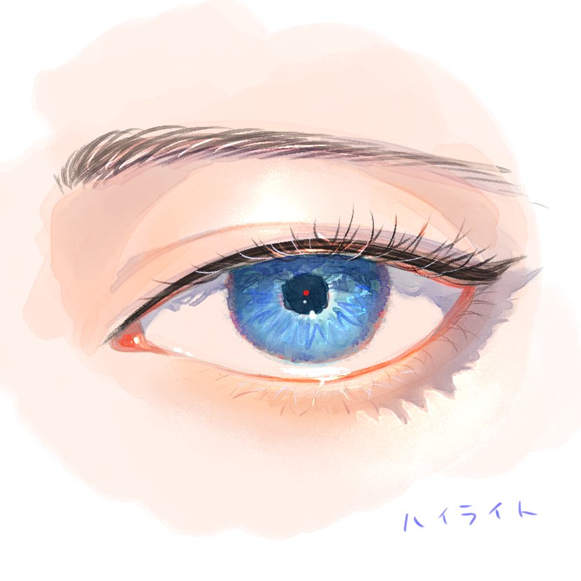 めんたま、こんな感じかしら