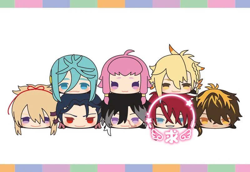 cherry__trade's tweet photo. 【交換/譲渡】もちもちマスコット 刀剣乱舞 vol.10 とうらぶ もちマス

譲：小竜景光、千代金丸、北谷菜切、治金丸、福島光忠、実休光忠、火車切

求：後家兼光、定価＋送料

＊2BOX予約済
＊北谷はバラ合わせて3個提供可
＊郵送 or 大宮手渡し
交換、複数個纏めての方優先させていただきます。 https://t.co/sN1dJF5i56