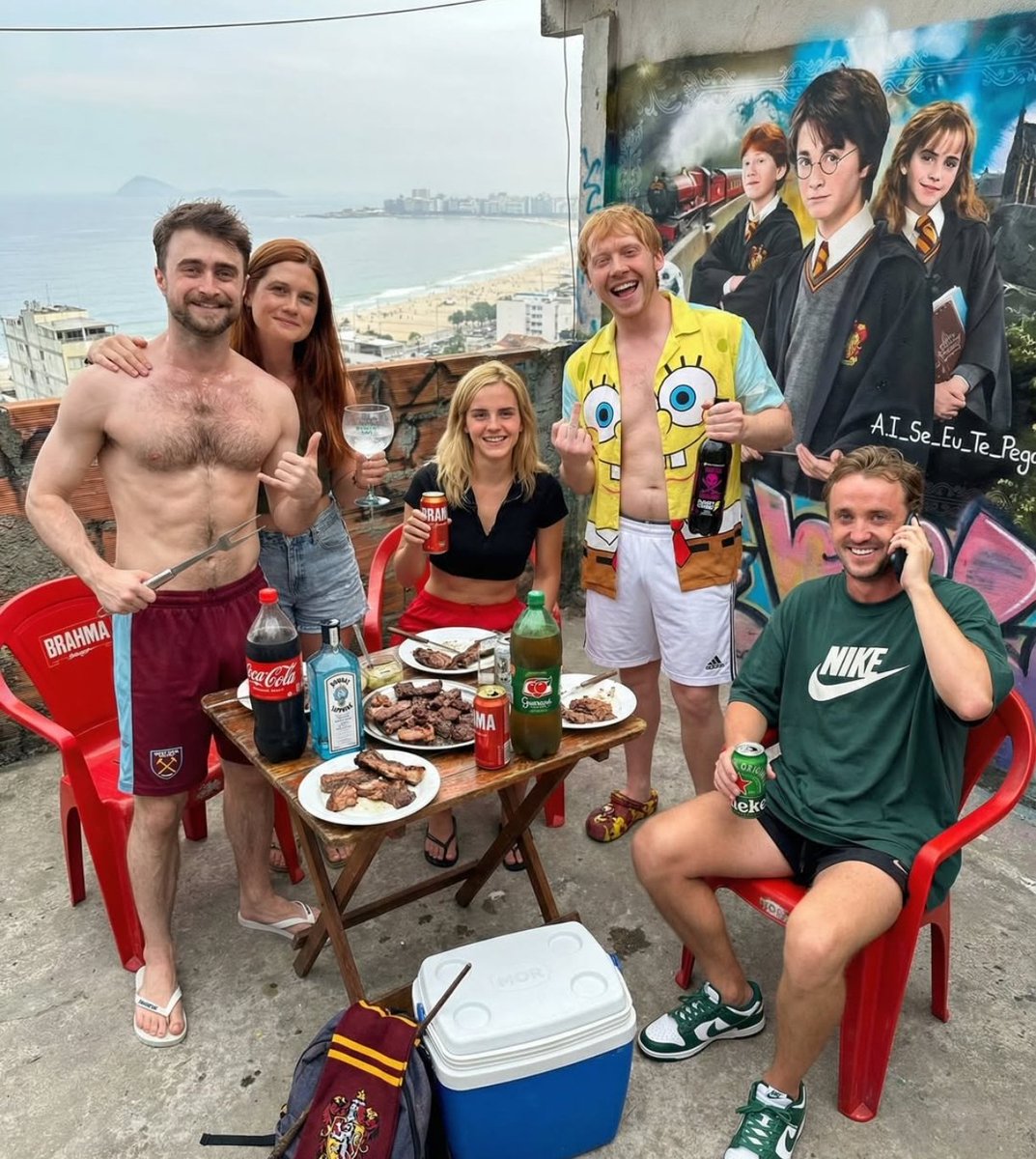 Viajero en el tiempo: mata una mosca.

El colegio Hogwarts de magia y hechicería: