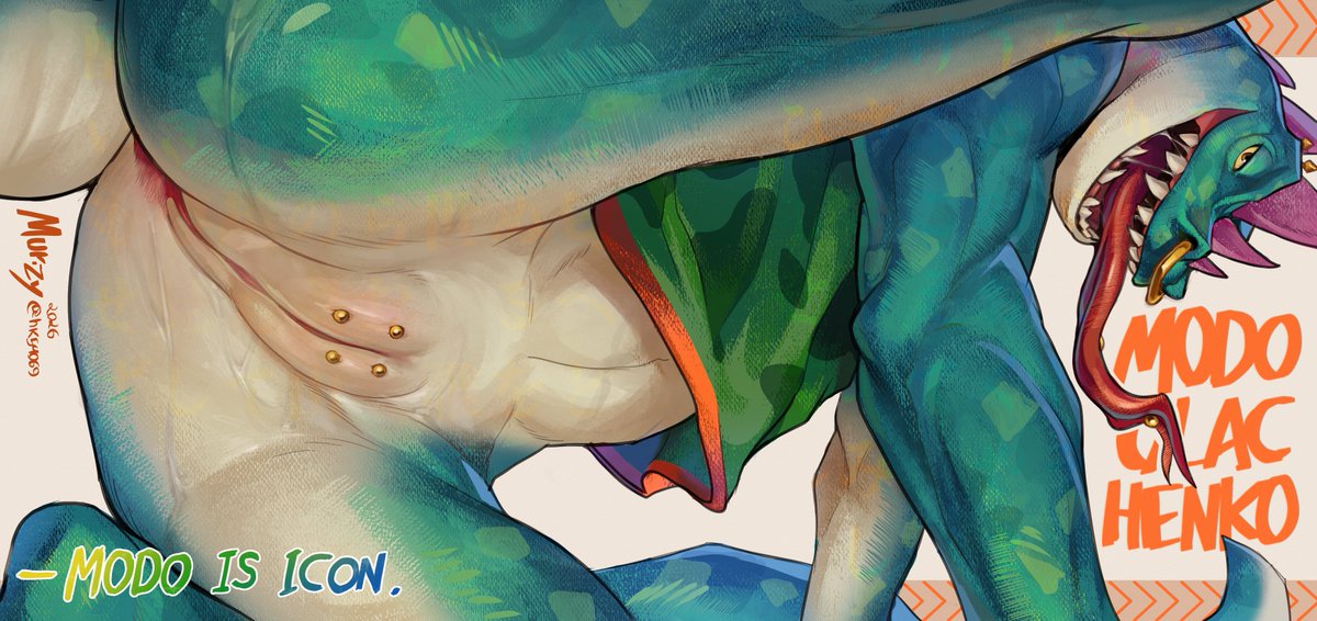 Just Modo!