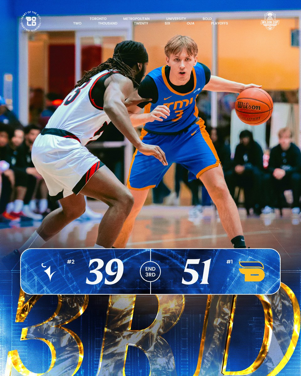 TMU Bold tweet media