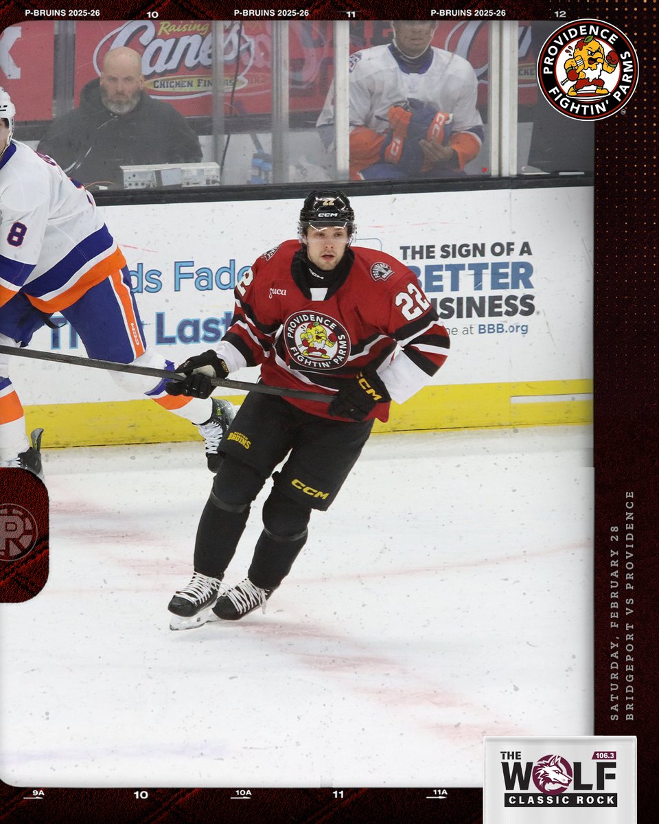 Providence Bruins tweet media