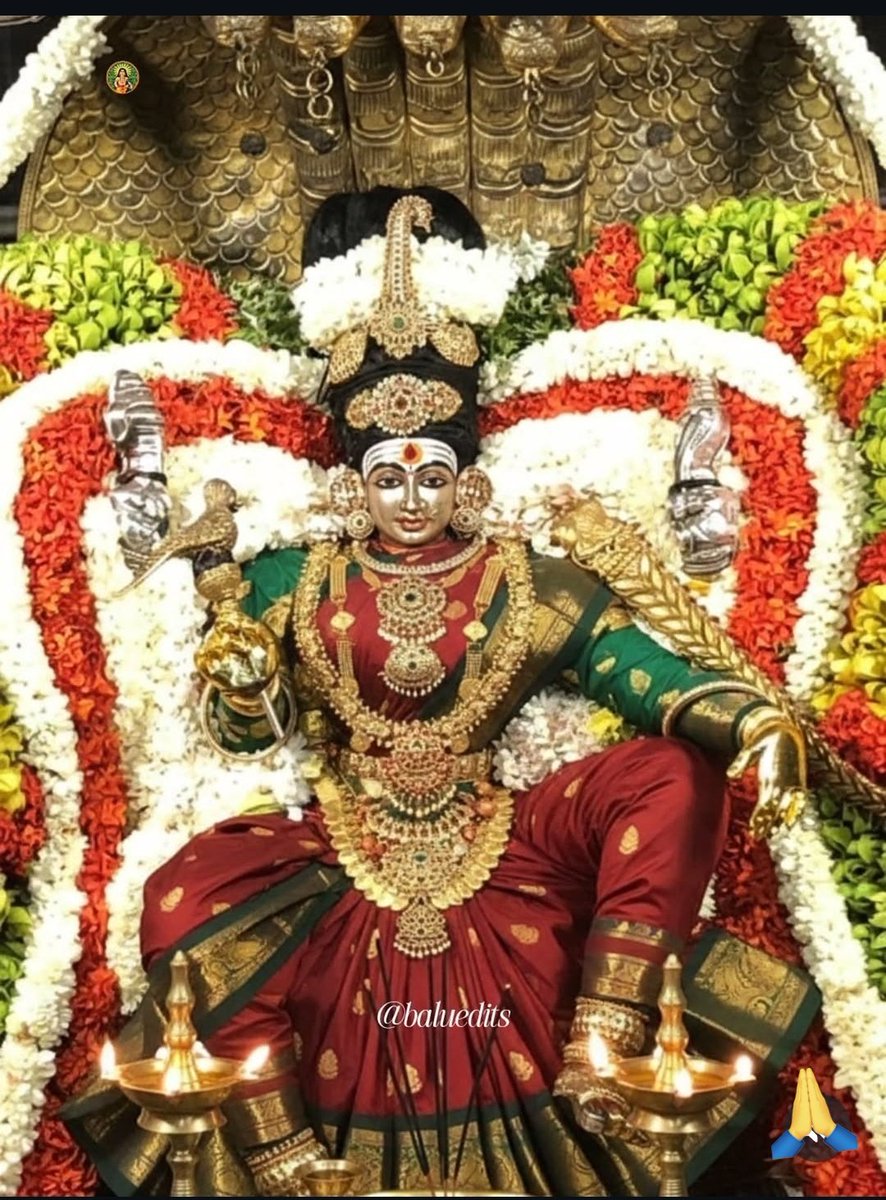 Om Sakti Parasakti 🙏🏻🙏🏻