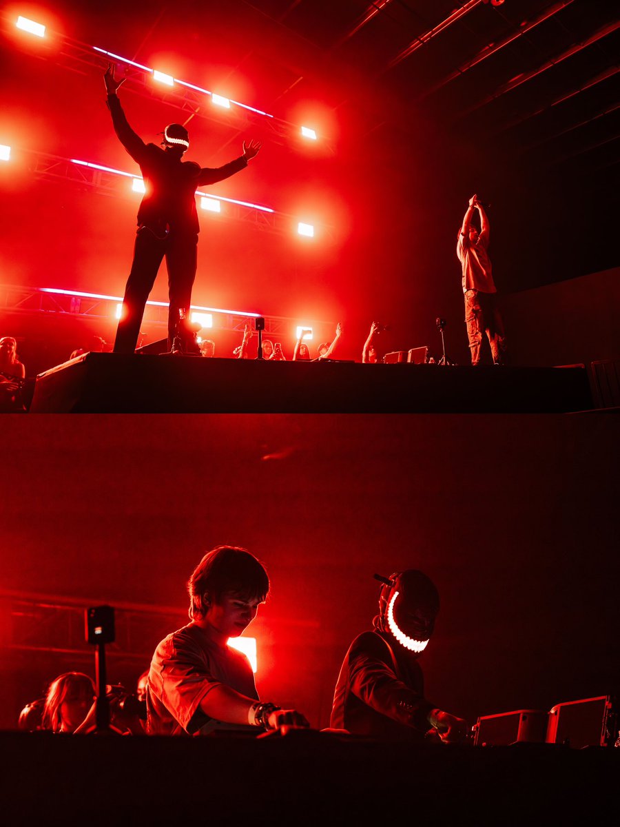 System Overload tweet media