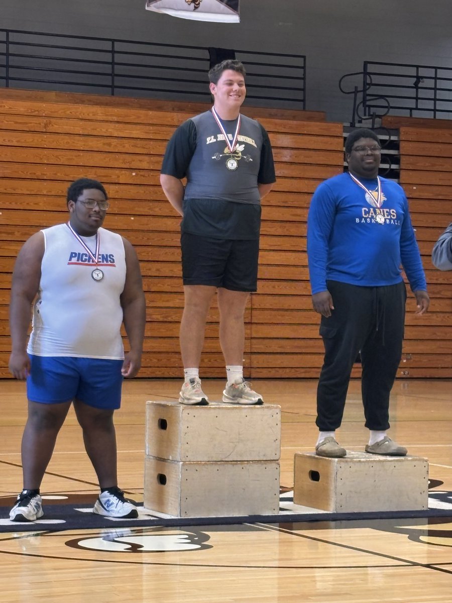 Canes_Strong's tweet photo. Podium Finishes 🏅 https://t.co/wGn5gwruP3