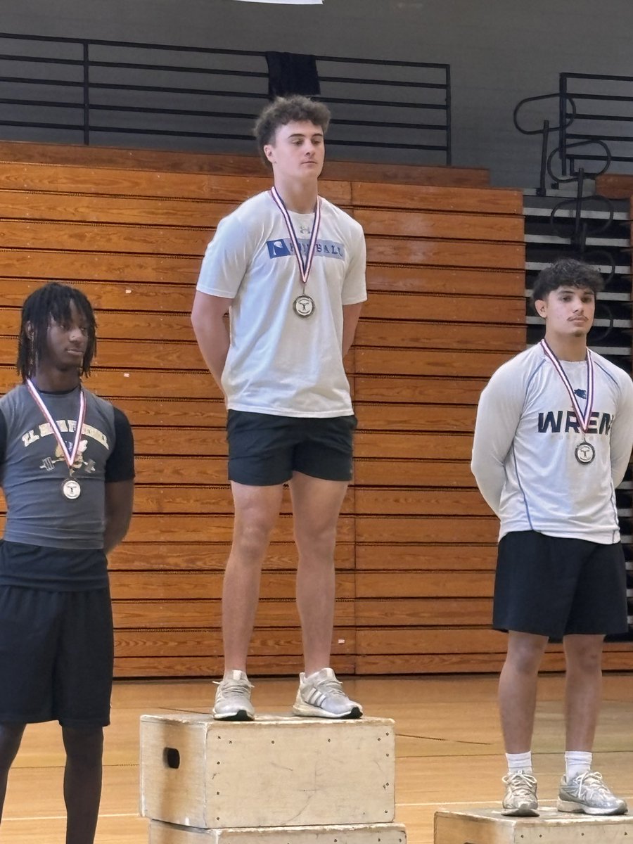Canes_Strong's tweet photo. Podium Finishes 🏅 https://t.co/wGn5gwruP3