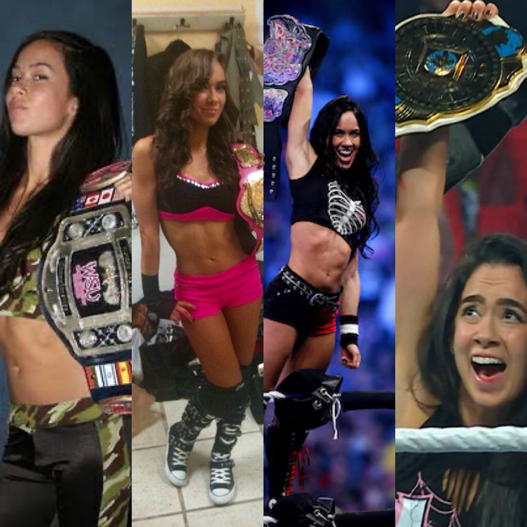 ERAOFMONE's tweet photo. THE GREATEST TO EVER DO IT, AJ LEE. 🥹🖤 https://t.co/JpDkmTPMXP