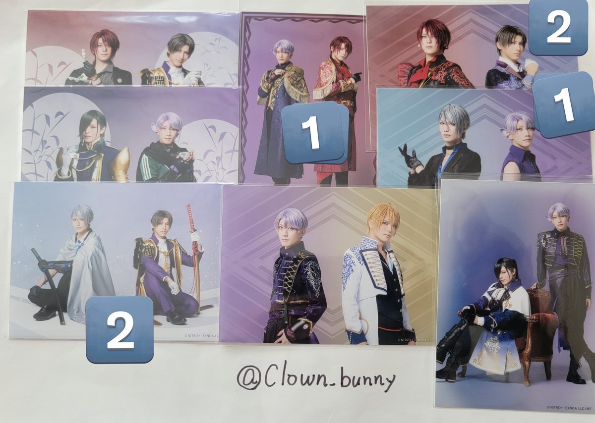 兎@\柄まで通して/ tweet media