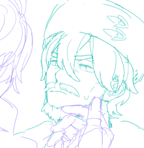 ニキンズのニキ（かわいい）