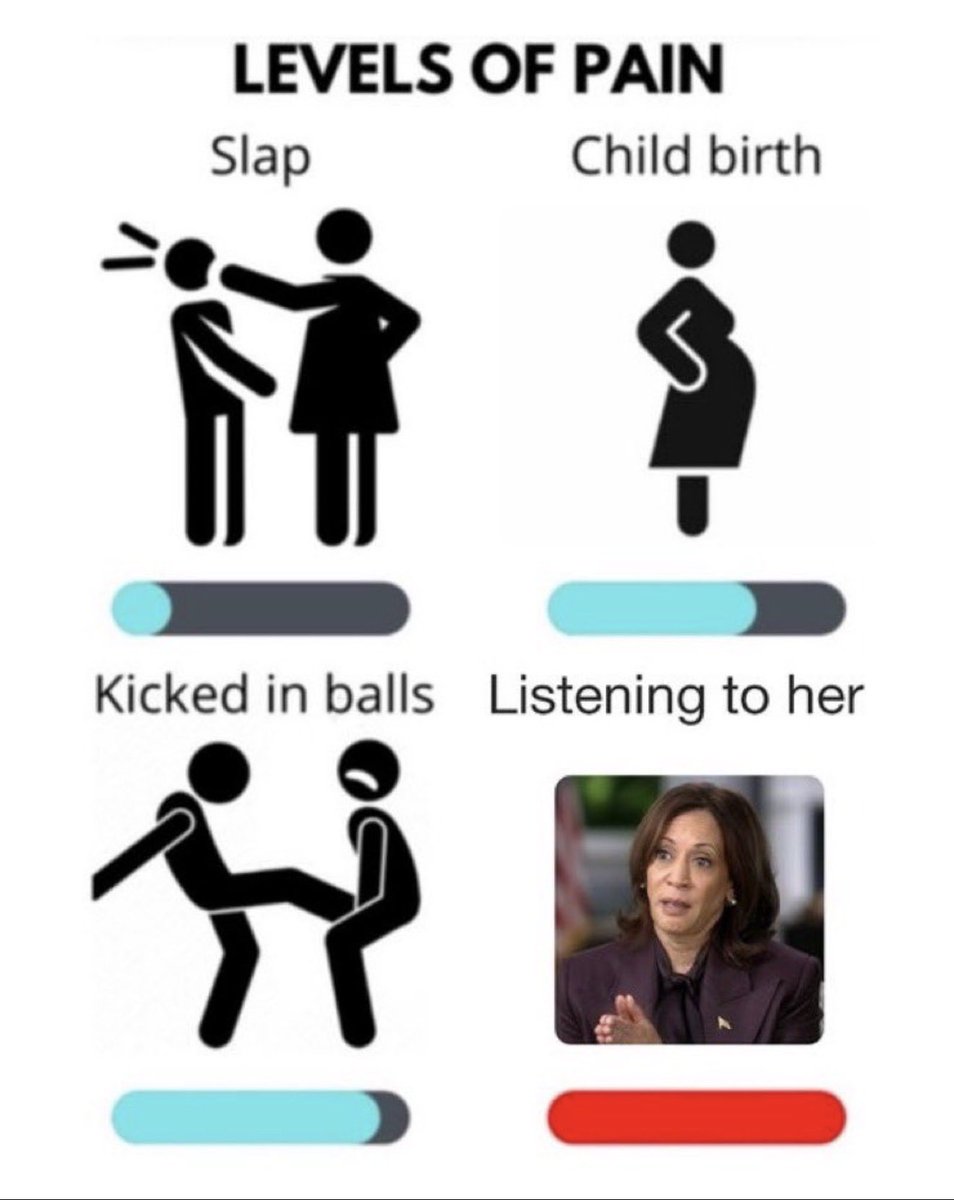 leedunn3's tweet photo. @KamalaHarris Nobody cares what you think. https://t.co/AtzEkXPpYO