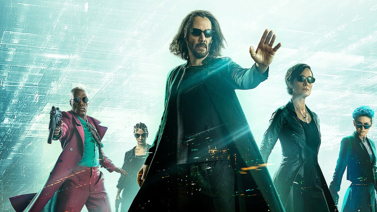 FilmFrontline's tweet photo. ‘THE MATRIX 5’ is officially in development and currently being written. 🟢

A return to the simulation is getting closer…

#TheMatrix #Matrix5 #SciFi #MovieNews #FilmUpdate https://t.co/QUc1GvxRmf