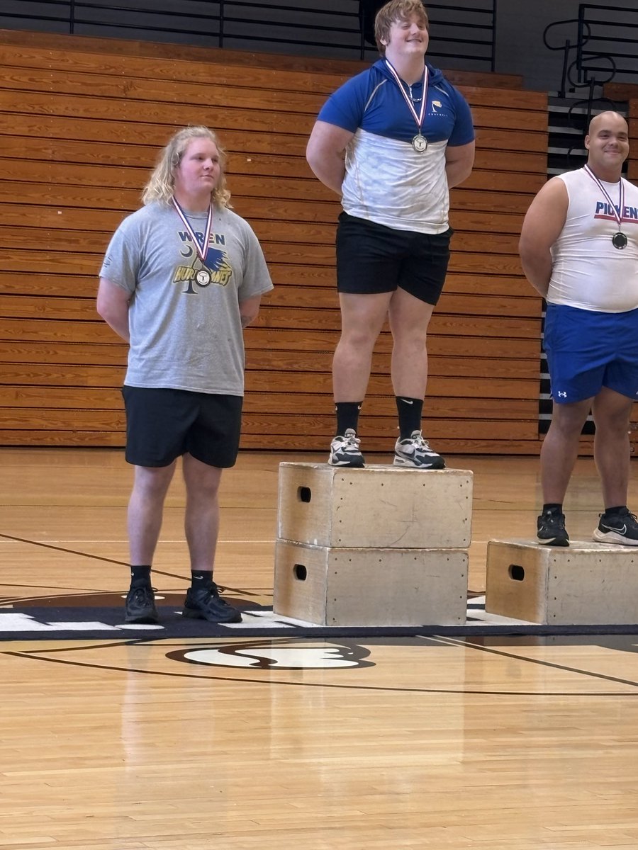 Wren Hurricanes Strength & Performance tweet media