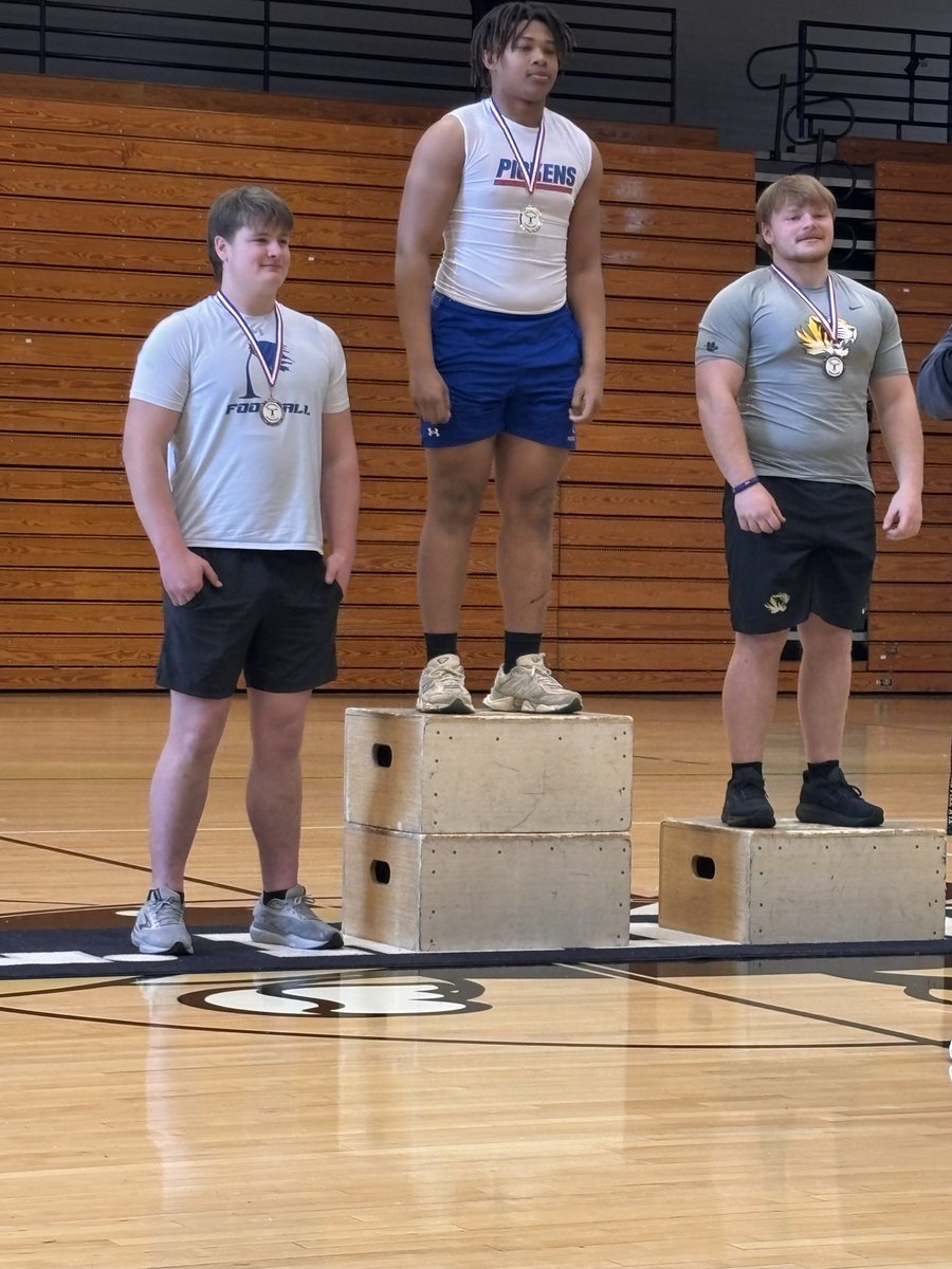 Wren Hurricanes Strength & Performance tweet media