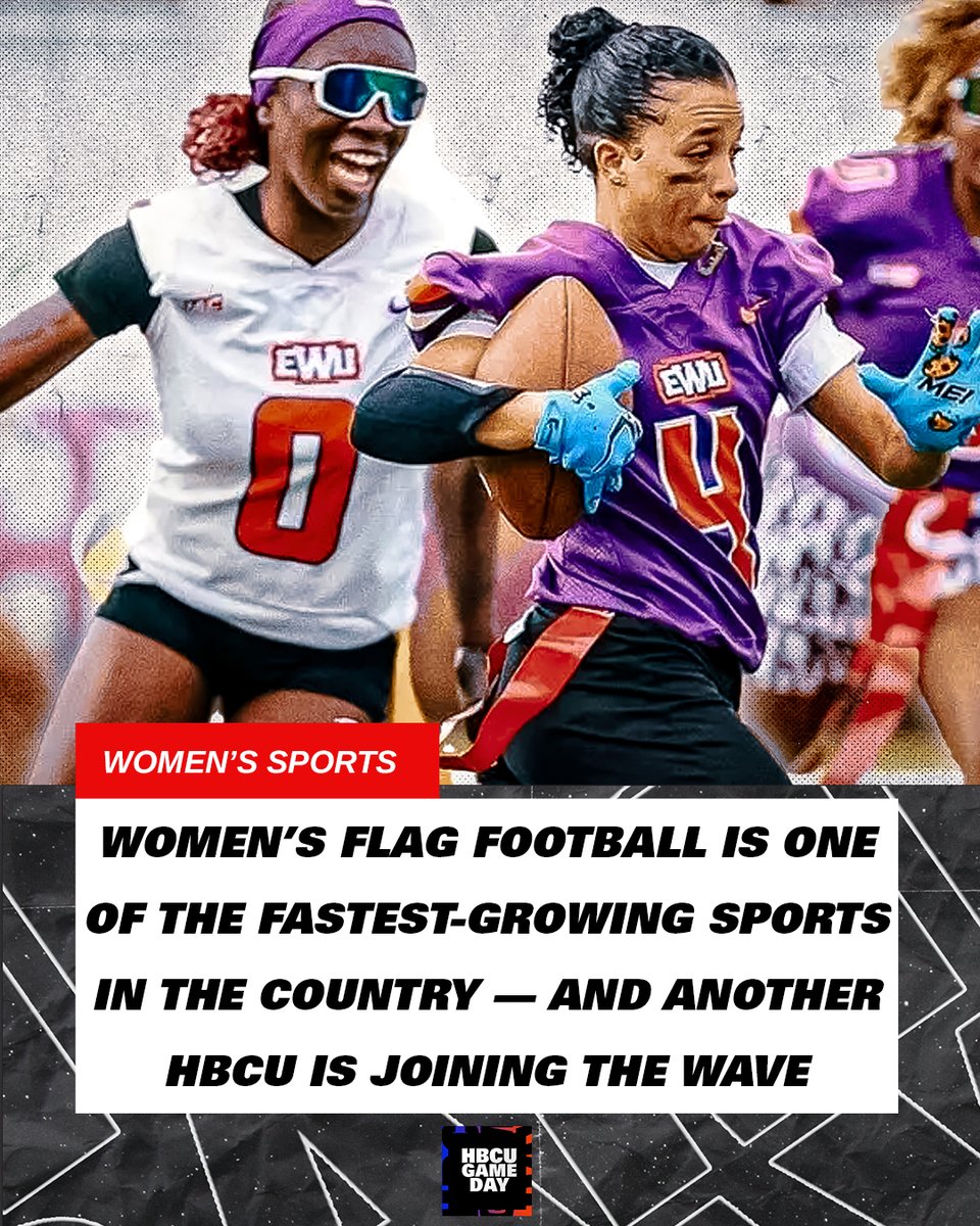 HBCU Gameday tweet media