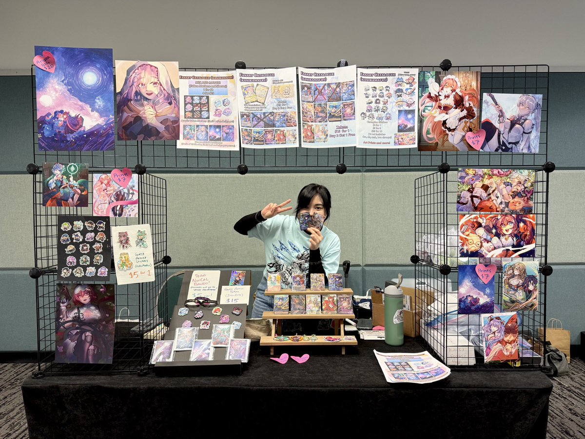NorCal Grand Archive TCG tweet media
