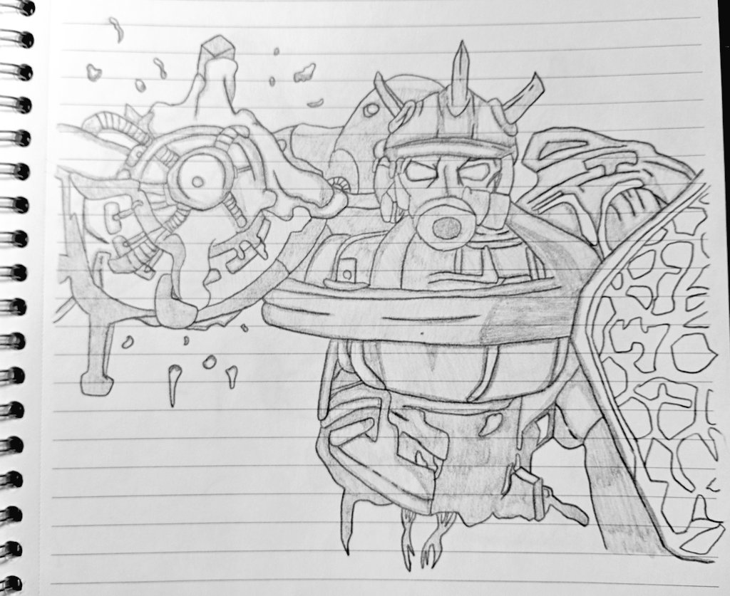 Juggernaut Astro Toilet #SKIBIDITOILET #SkibidiToiletart #絵