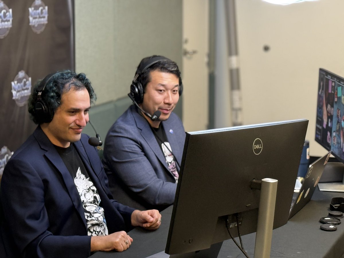 NorCal Grand Archive TCG tweet media
