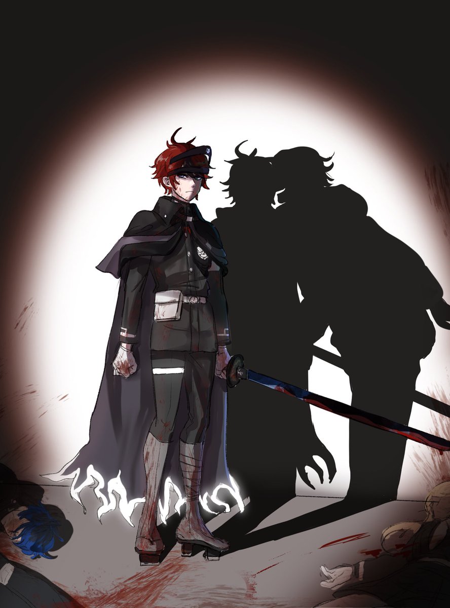 drawn for my server's weekly 🌊 🌙 prompt: hidden in plain sight