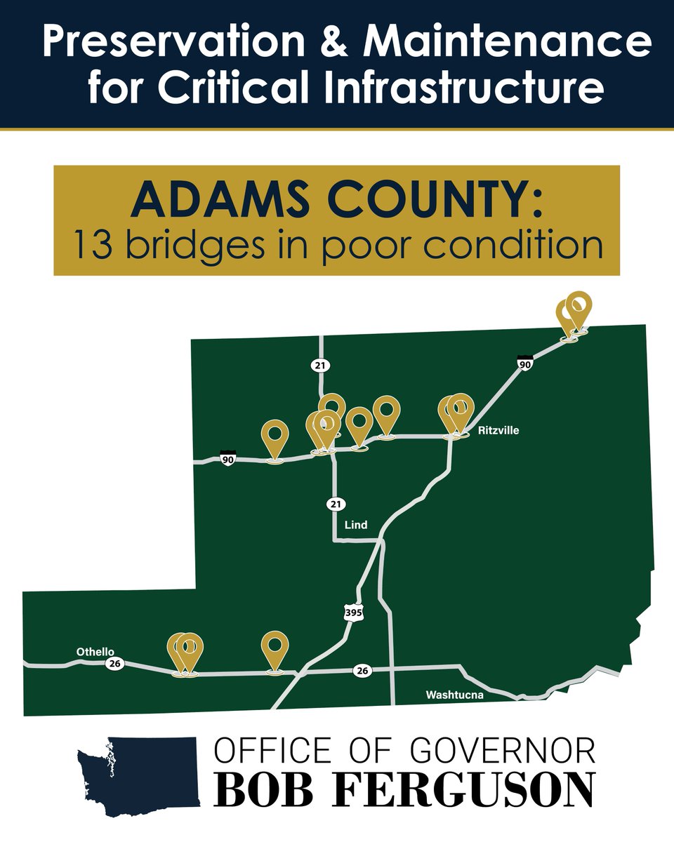 Governor Bob Ferguson tweet media