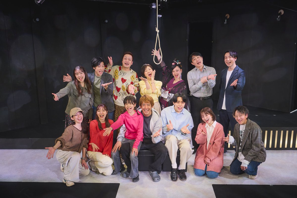 演劇プロデュース【ProjectK 】 tweet media