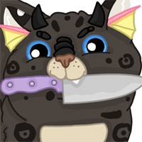 I have come for your snacks or your ankles. Good mornyah-ing!