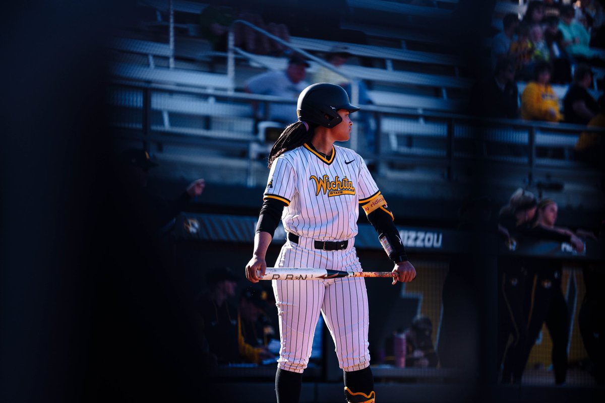 Wichita State Softball tweet media