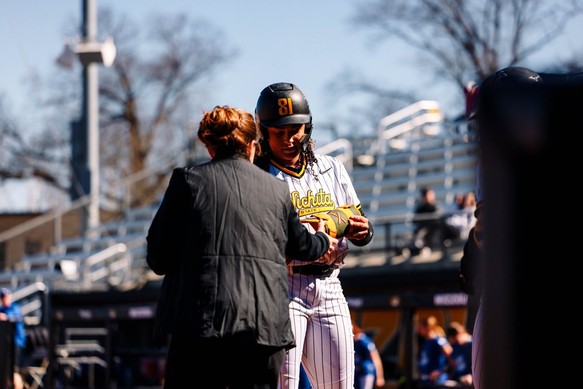 Wichita State Softball tweet media
