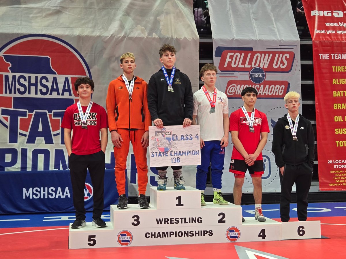 Platte Co. Wrestling tweet media