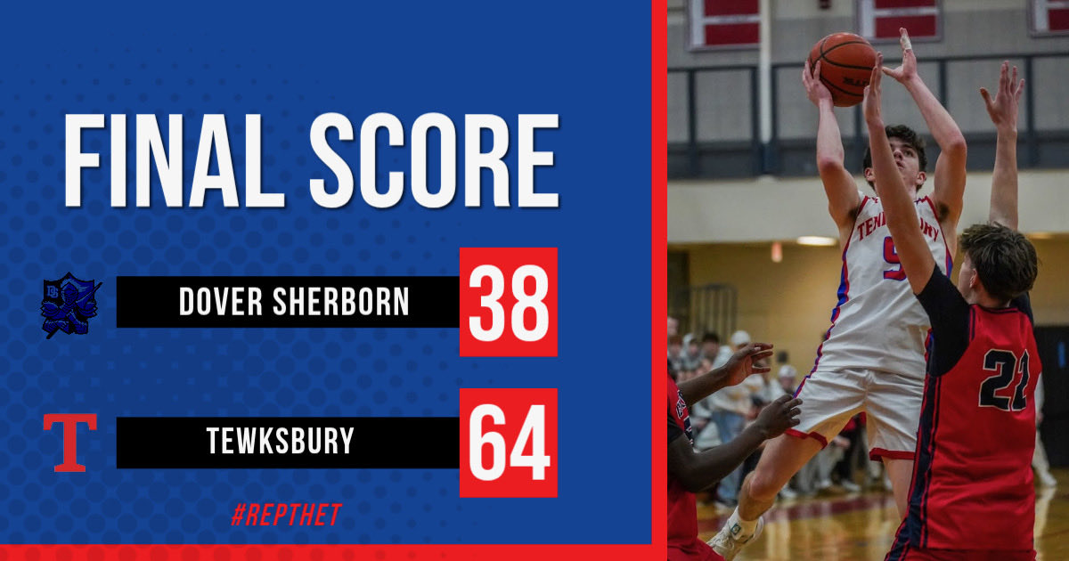 Tewksbury Boys Basketball tweet media