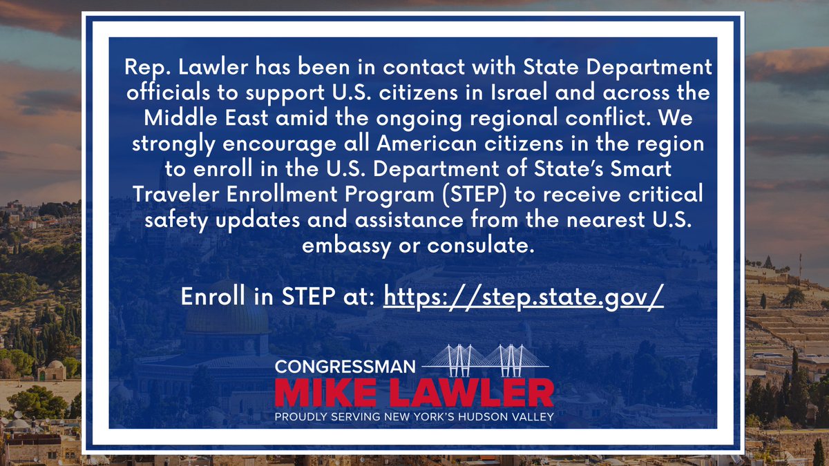 Congressman Mike Lawler tweet media