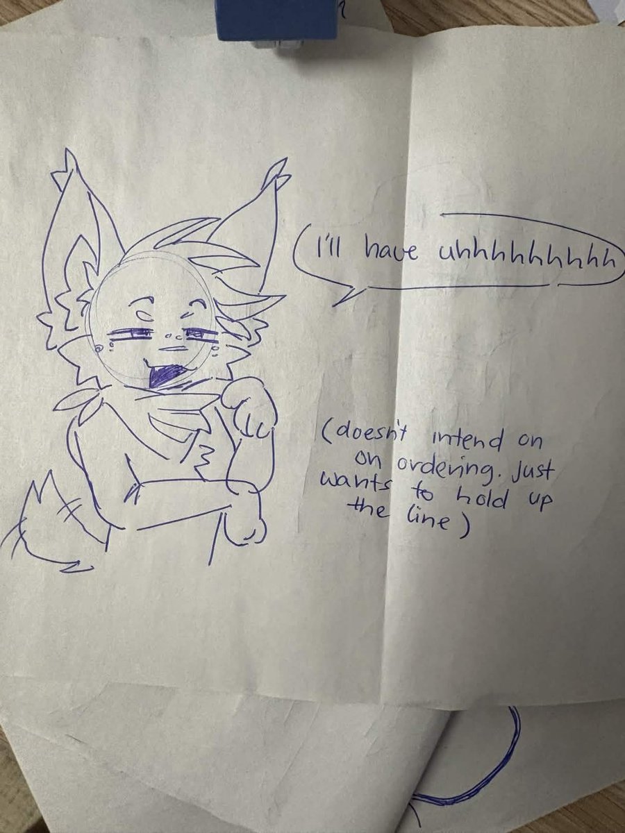 Luna the fox!! tweet media