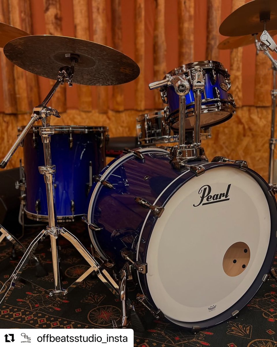 OFFBEATS STUDIO @幡ヶ谷 tweet media