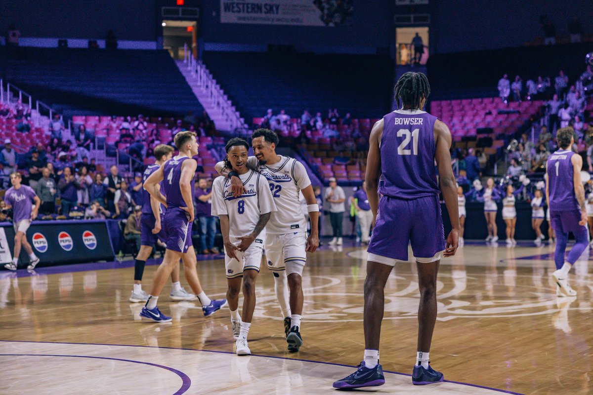 Western Carolina Basketball tweet media